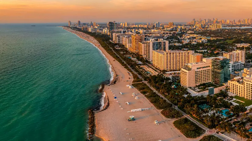 South Beach Tour
