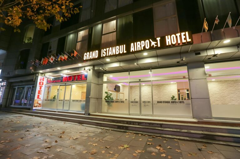 Grand Istanbul  Airport Hotel