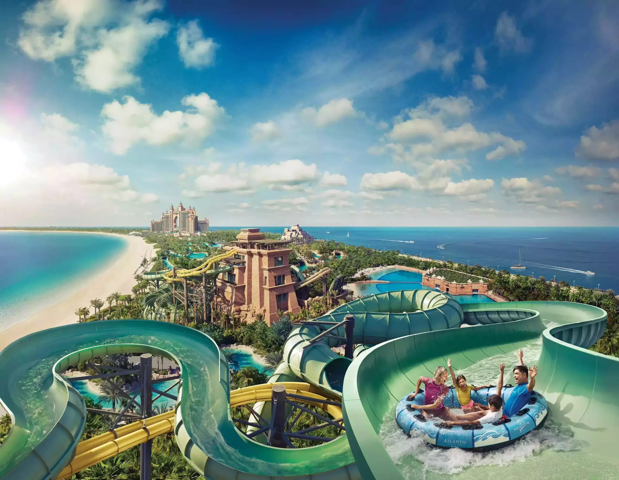 Aquaventure Water Park