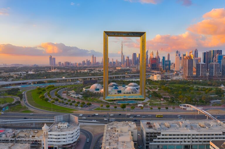 Dubai Frame