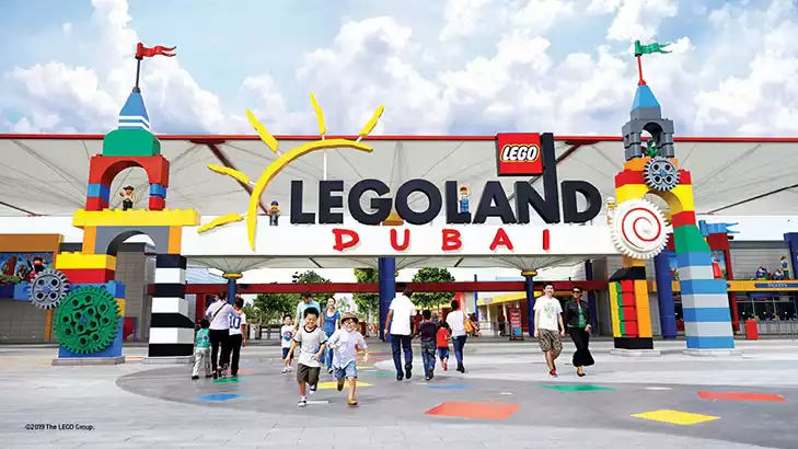 Legoland Dubai