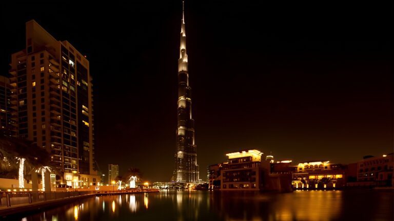 Burj Al Khalifa AT The Top + Dubai Frame