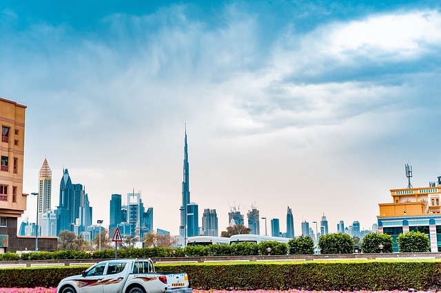 Burj Al Khalifa AT The Top + Dubai Frame