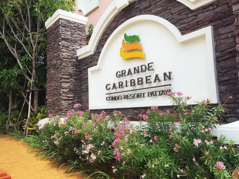 Grande Caribbean  Condotel by Narintorn