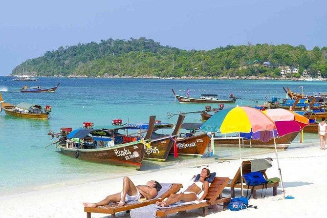 Pattaya Coral Island