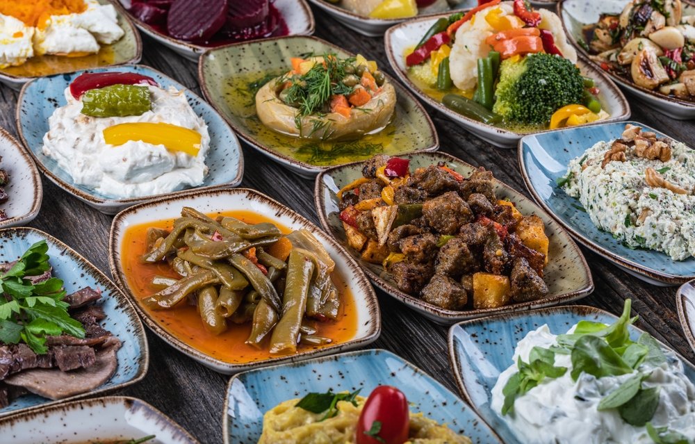 Turkish Dinner