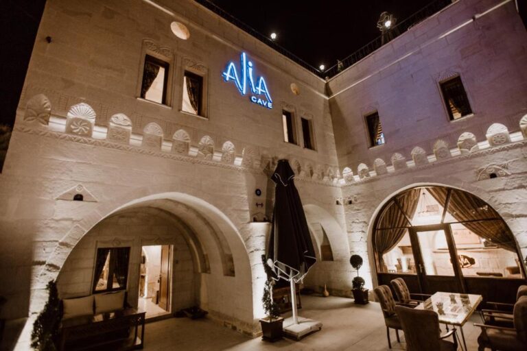 Alia Cave Hotel