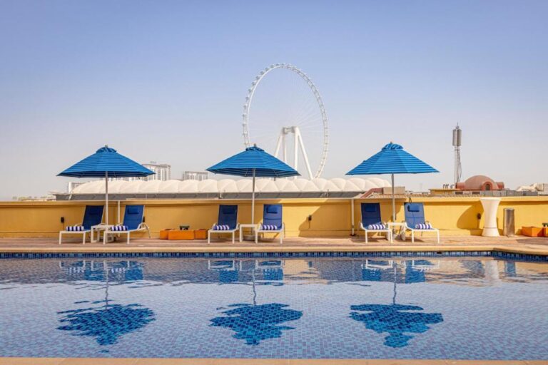 Roda Amwaj Suites  Jumeirah Beach  Residence