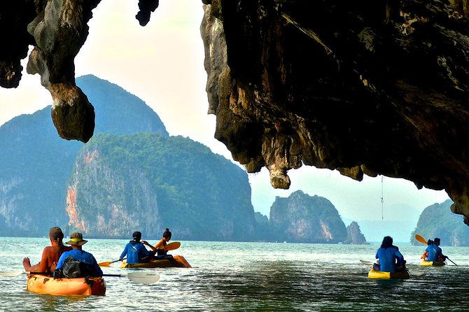 Starlight Sea Cave Kayaking