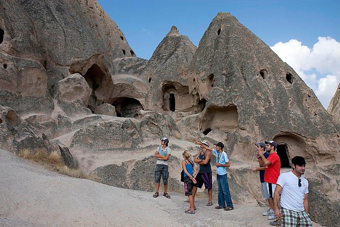 Goreme to South Cappadocia Tour