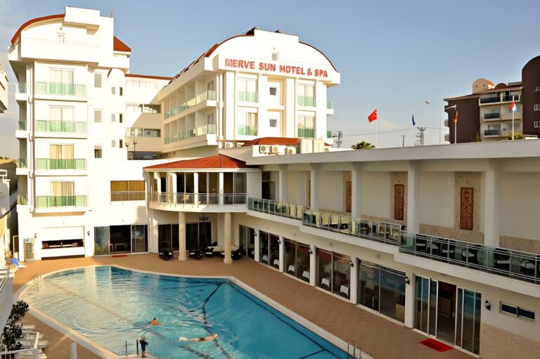 Merve Sun Hotel &  Spa All Inclusive