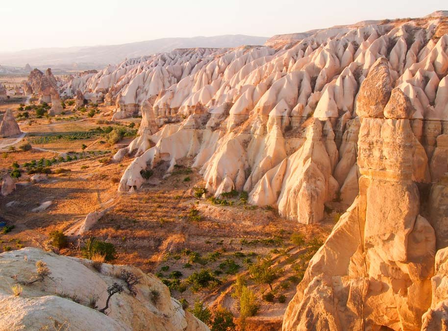 Cappadocia South Tour