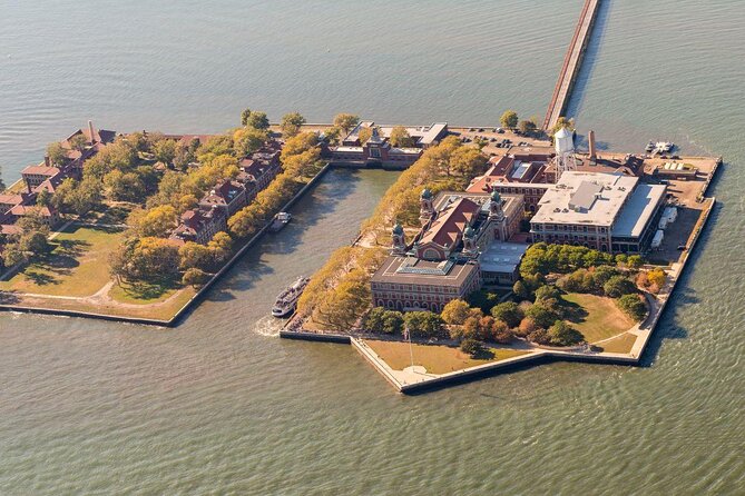 Ellis Island Tour