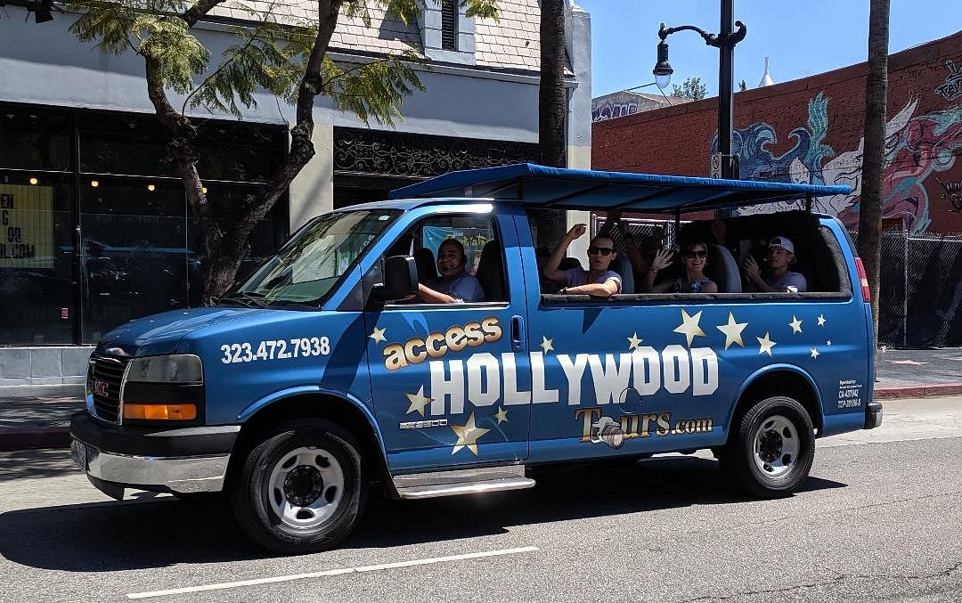 Hollywood Tour