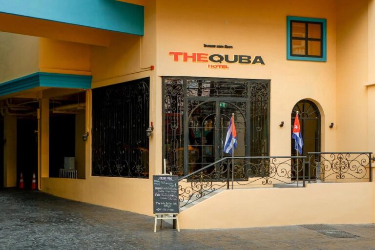 The Quba Boutique Hotel Pattaya by Compass Hospitality