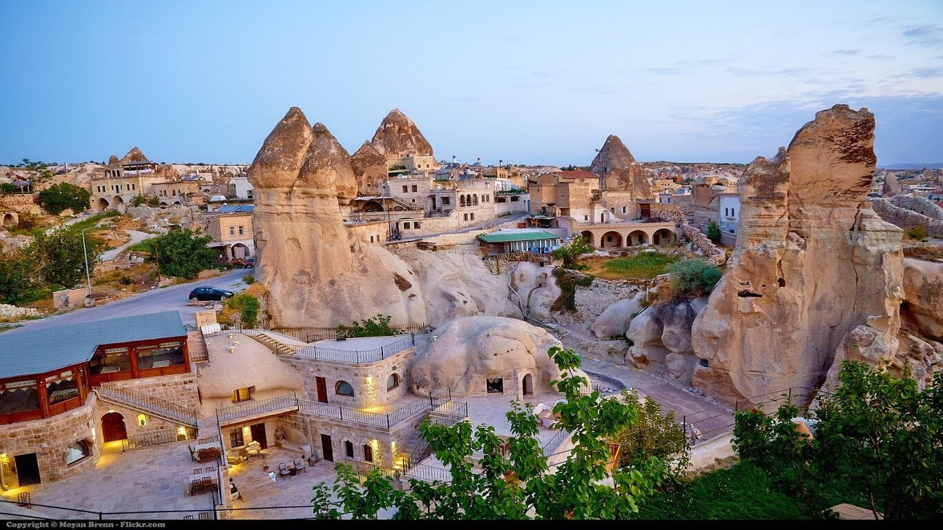 Goreme to North Cappadocia Tour
