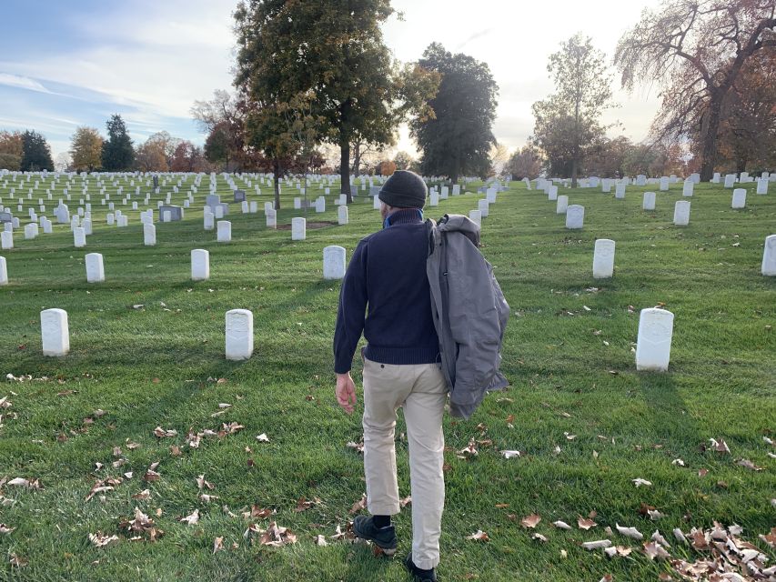 Arlington National Cemetery Walking Tour