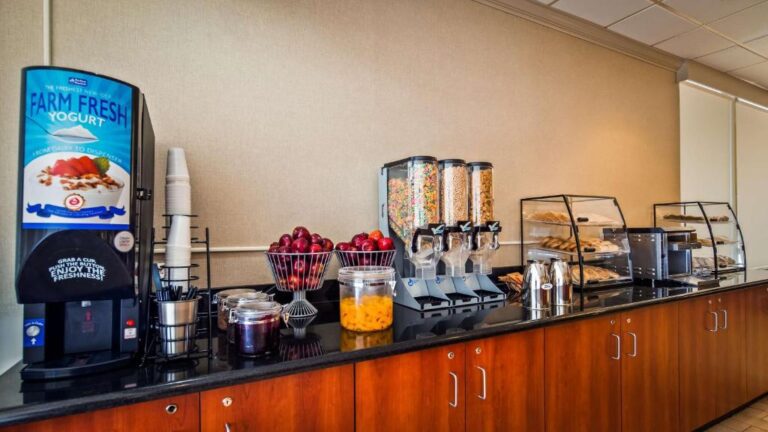 Best Western Pentagon  Hotel - Reagan Airport