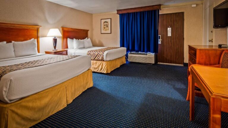 Best Western Pentagon  Hotel - Reagan Airport