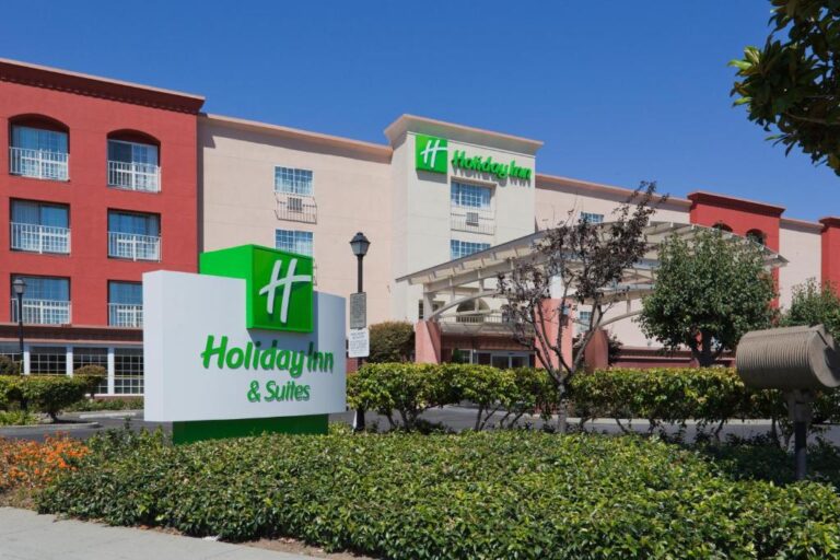 Holiday Inn Hotel &  Suites San Mateo San Francisco SFO