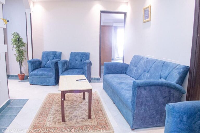 Mandara Armed Forces Apartments