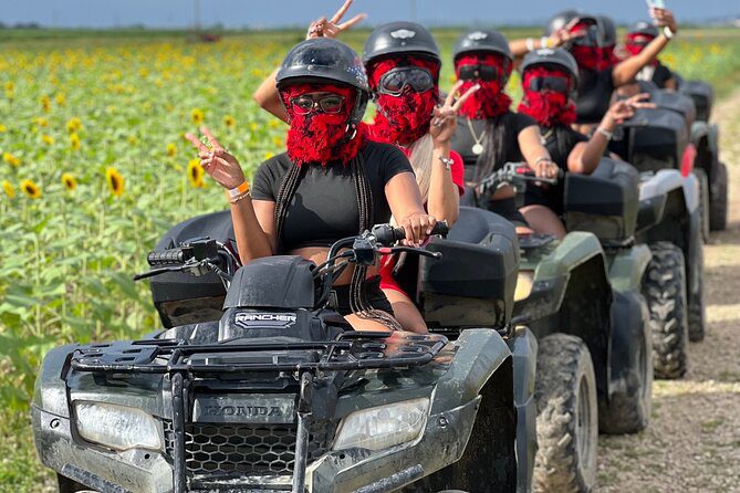 Miami ATV Off-Road Adventure