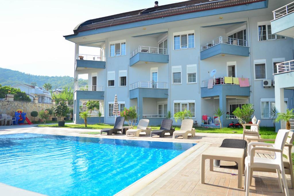 Kemer Babel Residence Antalya Holiday Tour