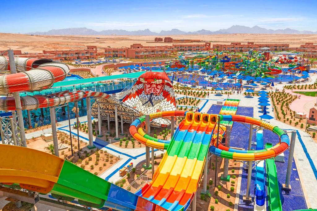 Neverland Aqua Park Hurghada