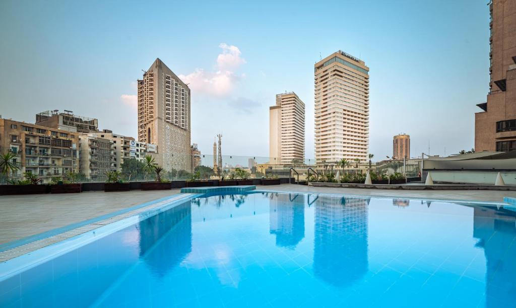 Pyramisa Suites Cairo Holiday Tour