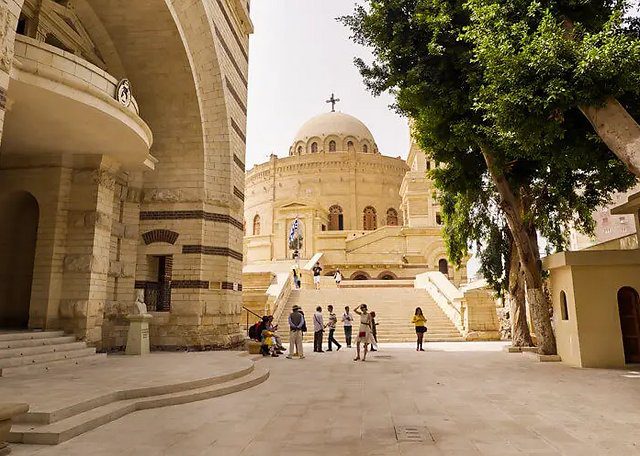 Coptic Cairo