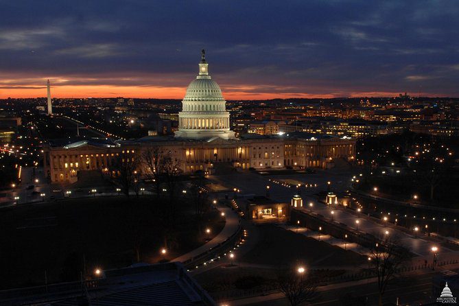 DC National Mall Night Tour