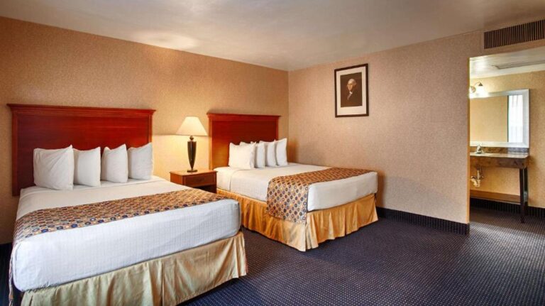 Best Western Pentagon  Hotel - Reagan Airport