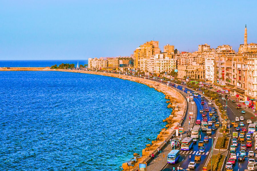 Alexandria