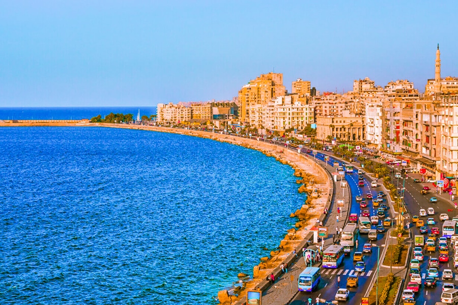 Alexandria