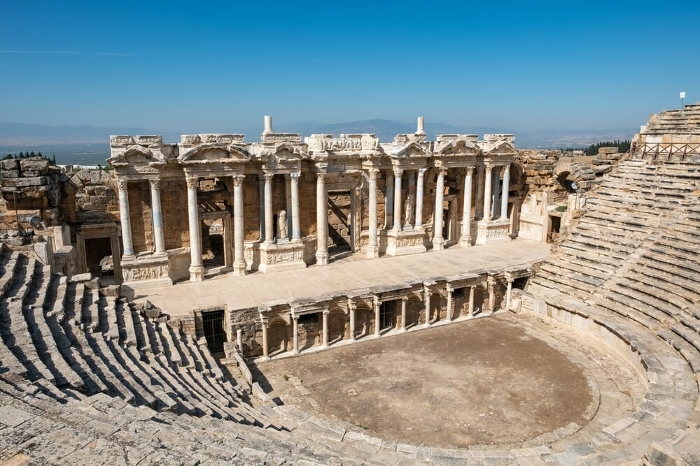 Pamukkale Hierapolis