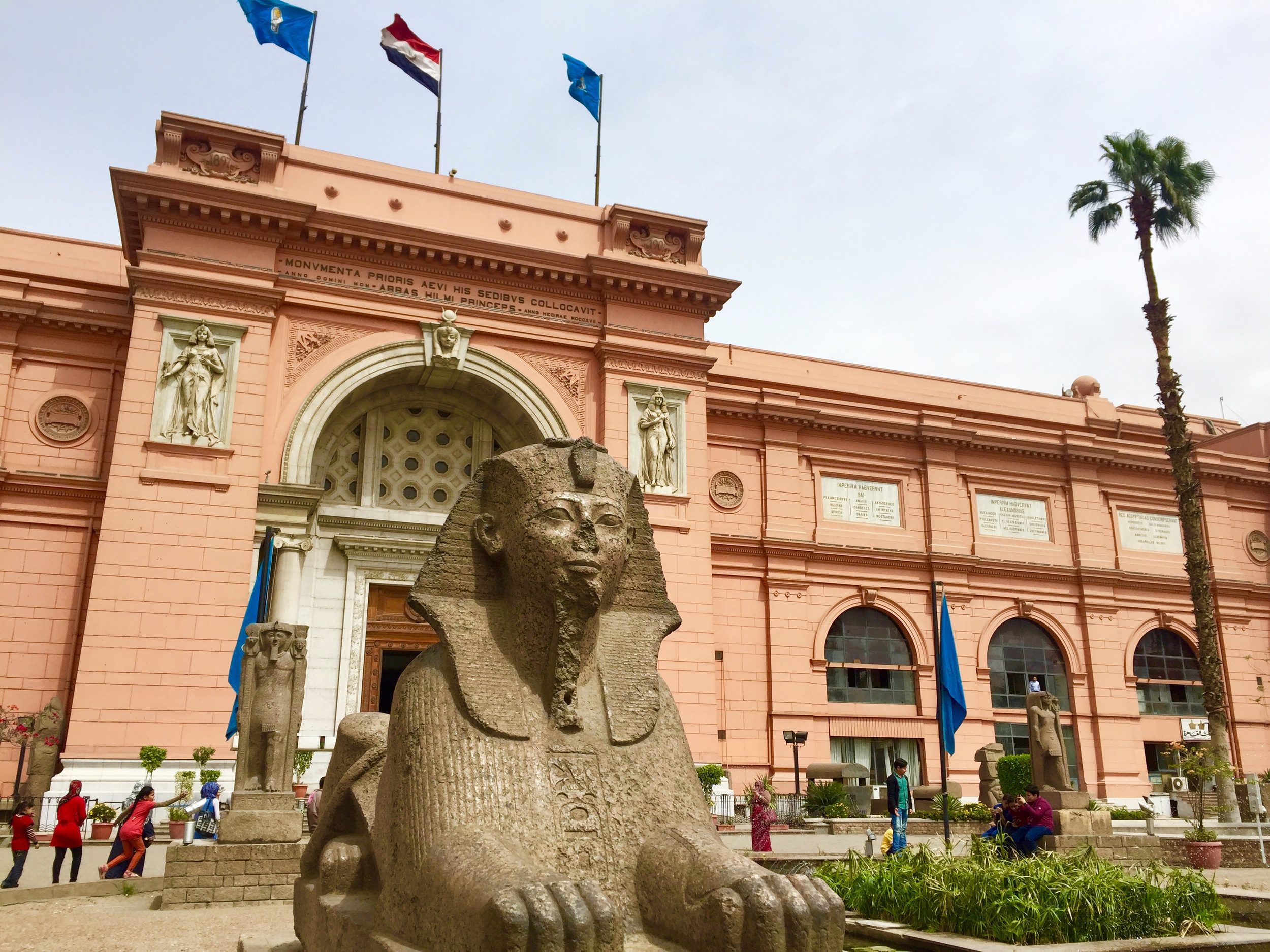 Egyptian Museum Tour