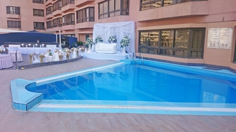 Pyramisa Suites Hotel Cairo