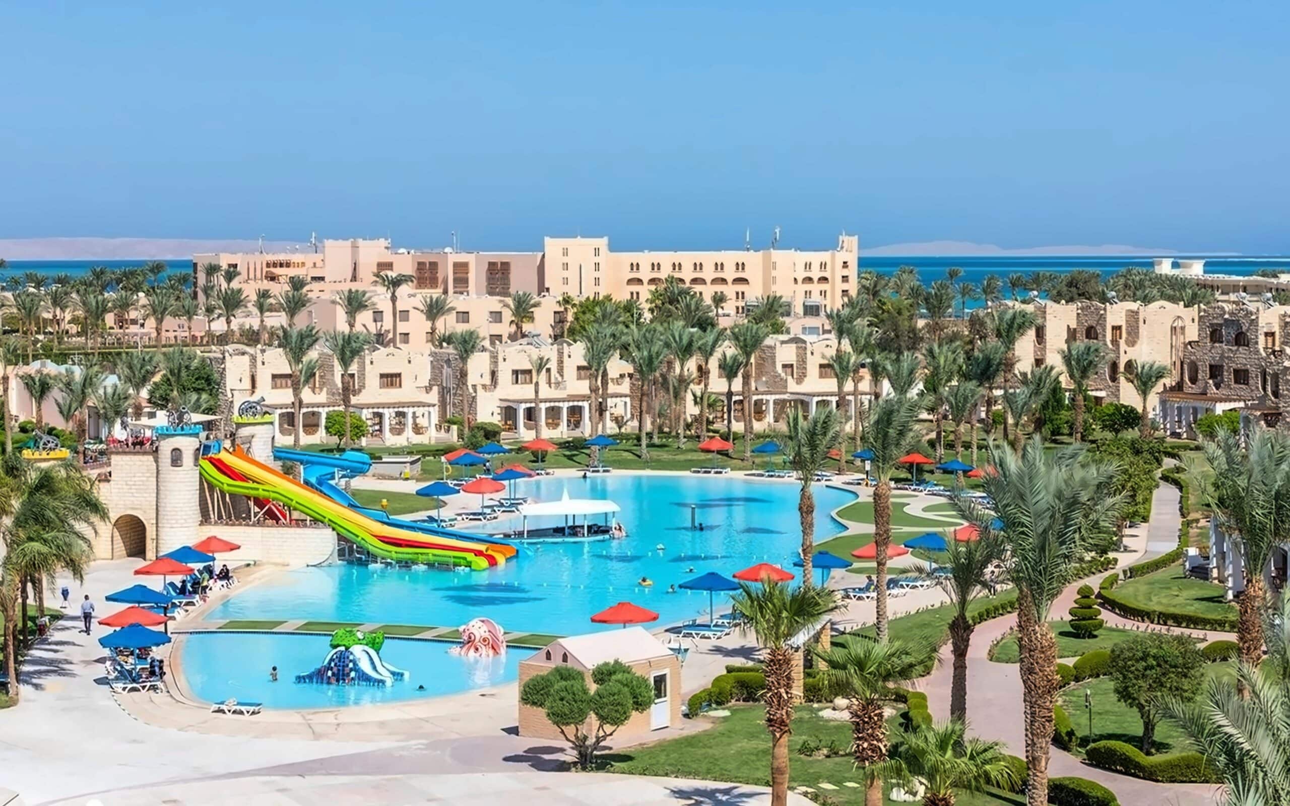 Royal Beach Hurghada Holiday Tour