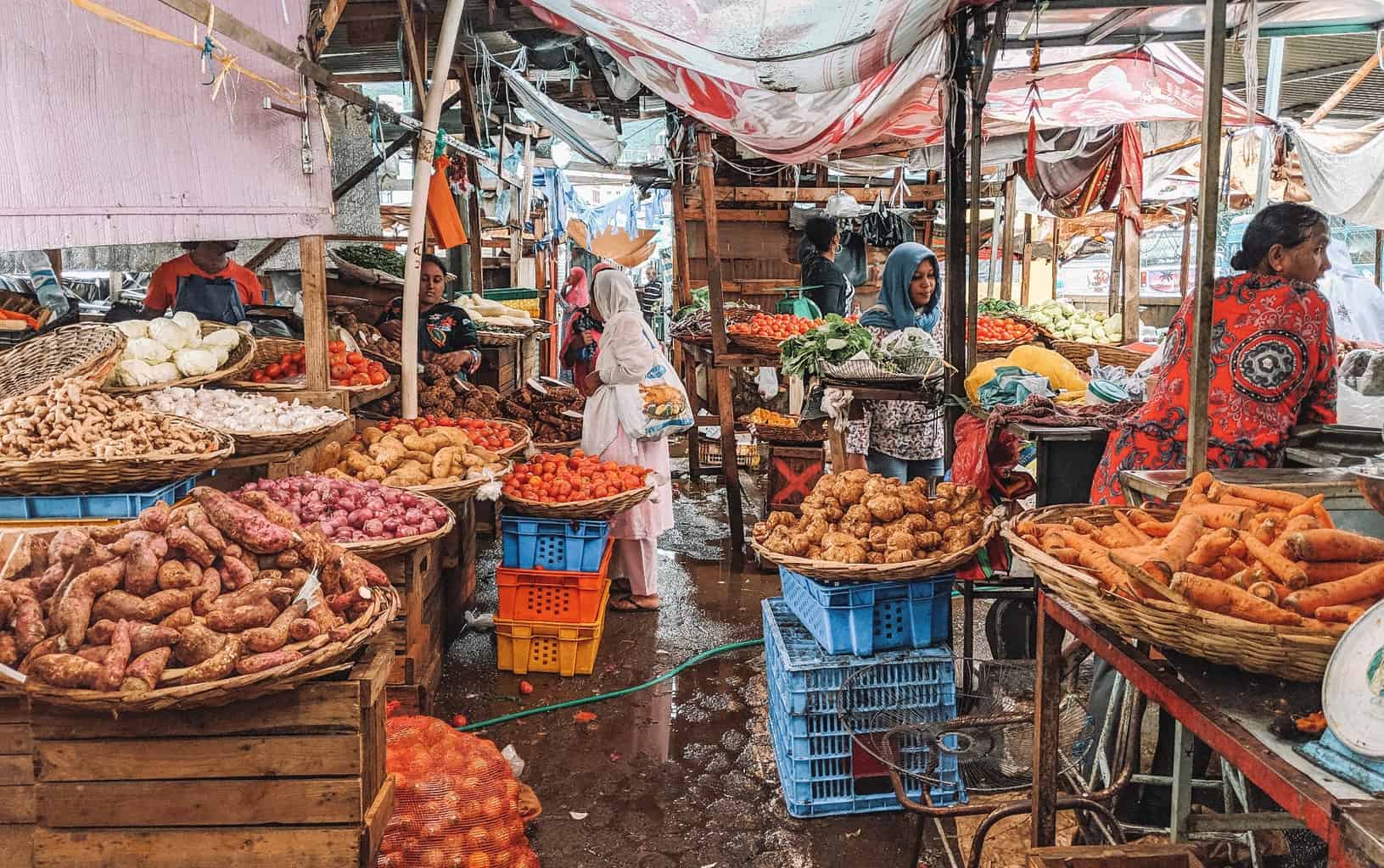 Port-Louis Street Food Tour