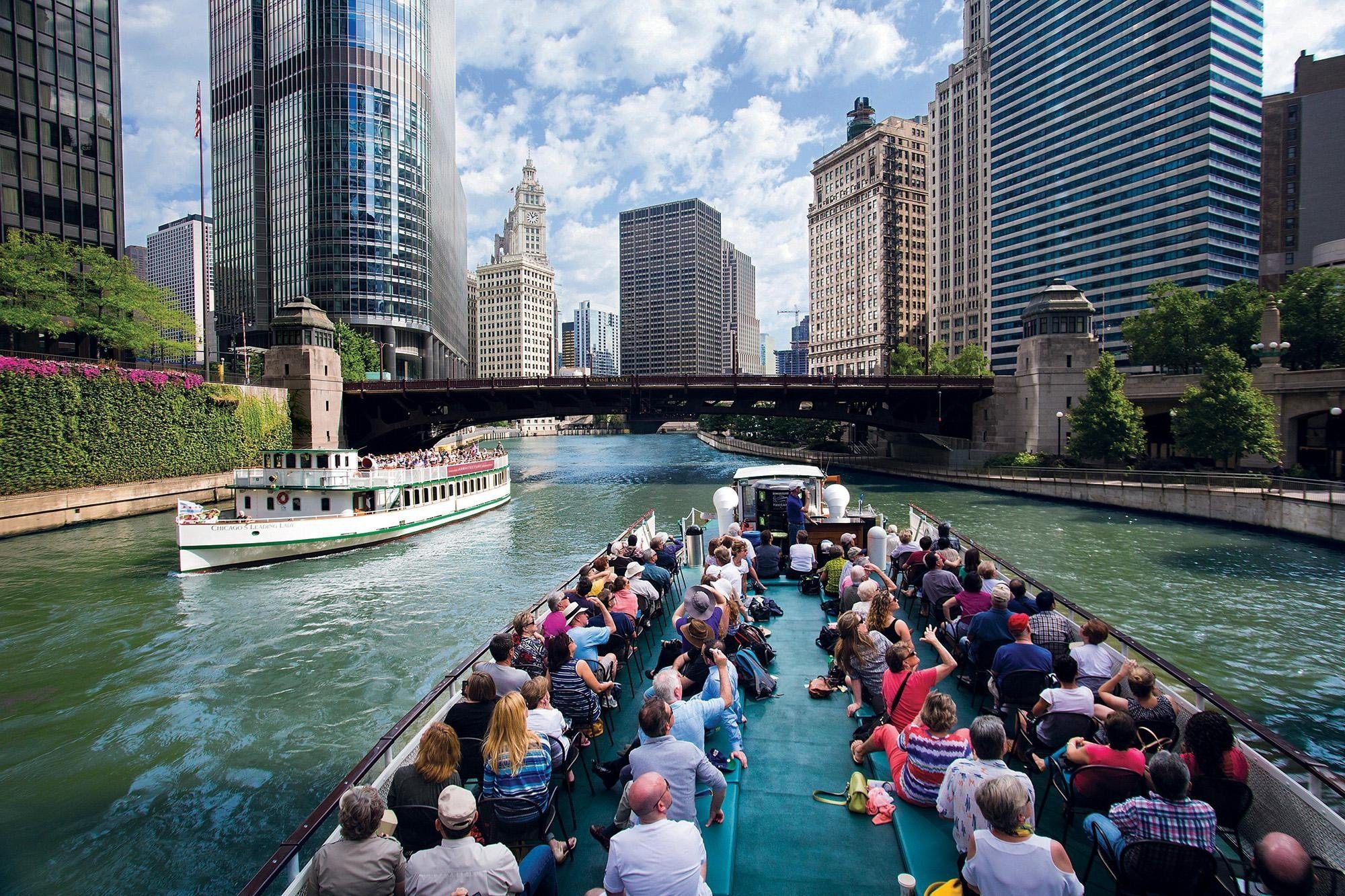 Chicago Architecture Tour