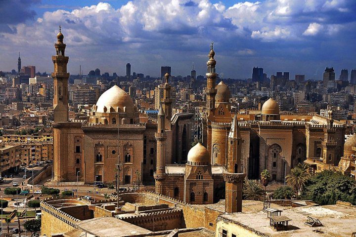 Tour Visiting Coptic