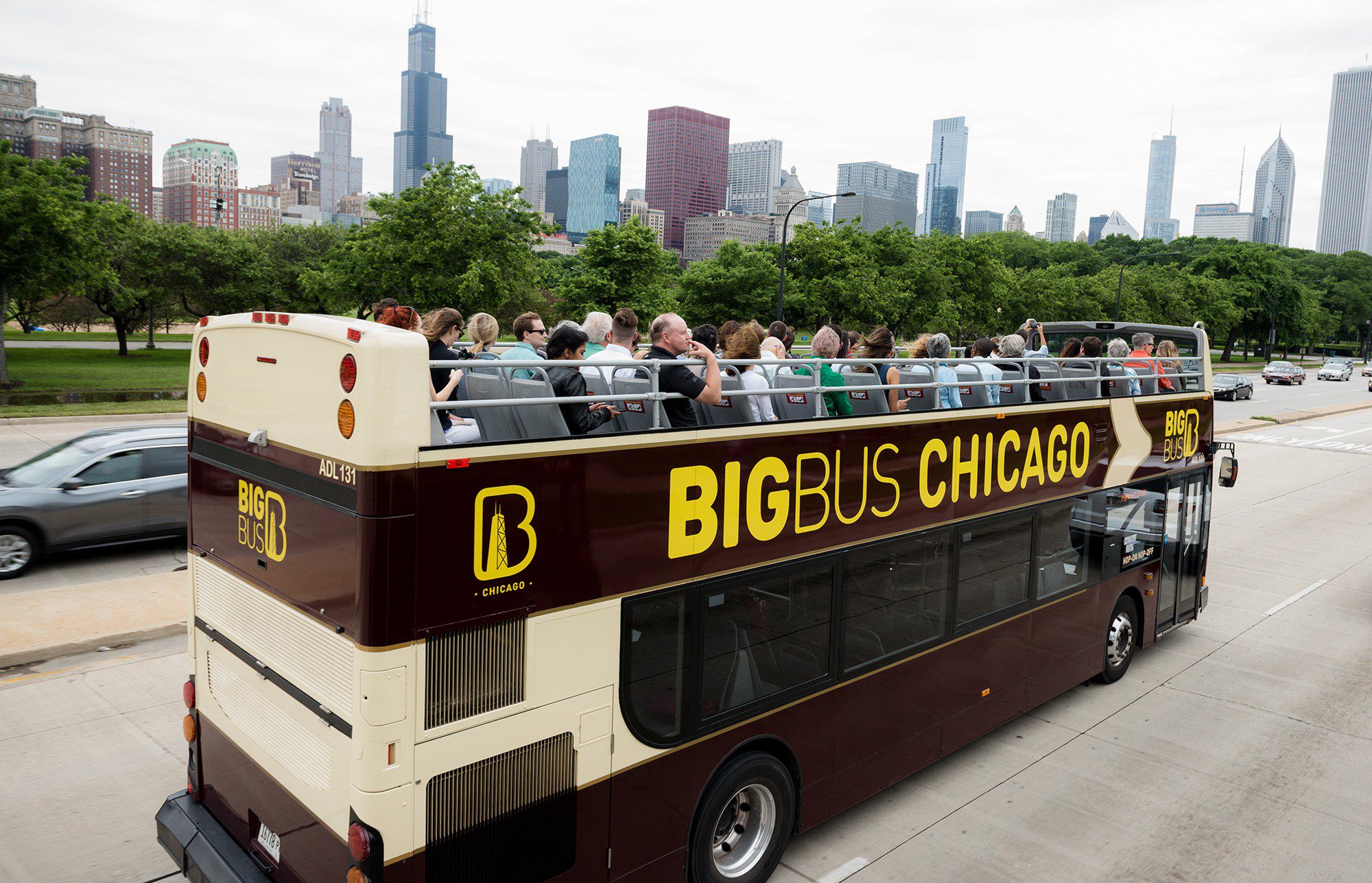 Big Bus Chicago