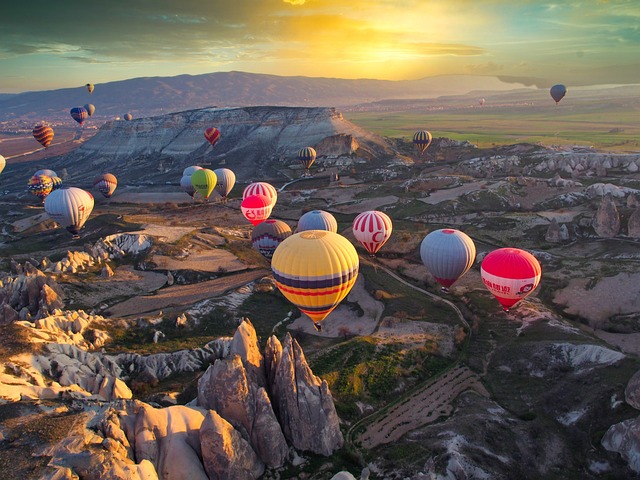 Cappadocia