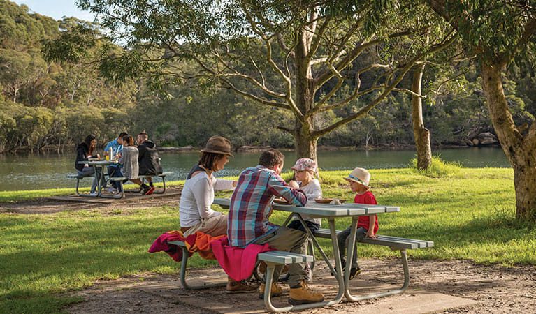 Picnic area