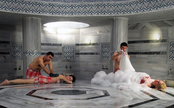 Turkish Bath