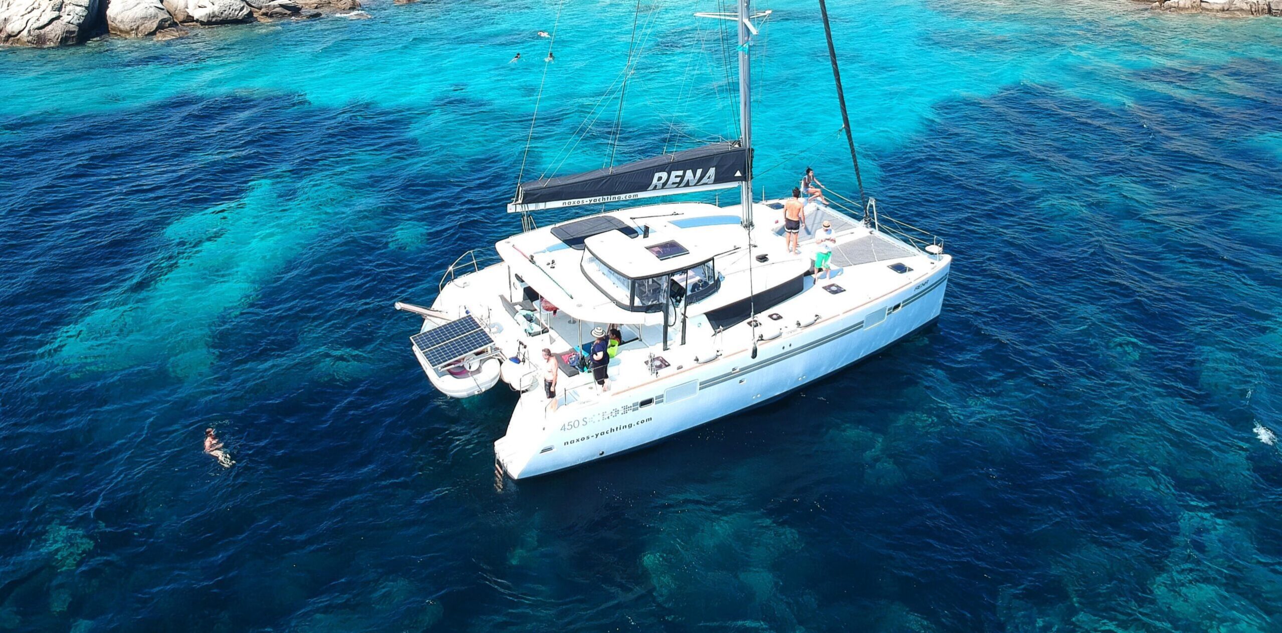 Sailing Catamaran Cruises