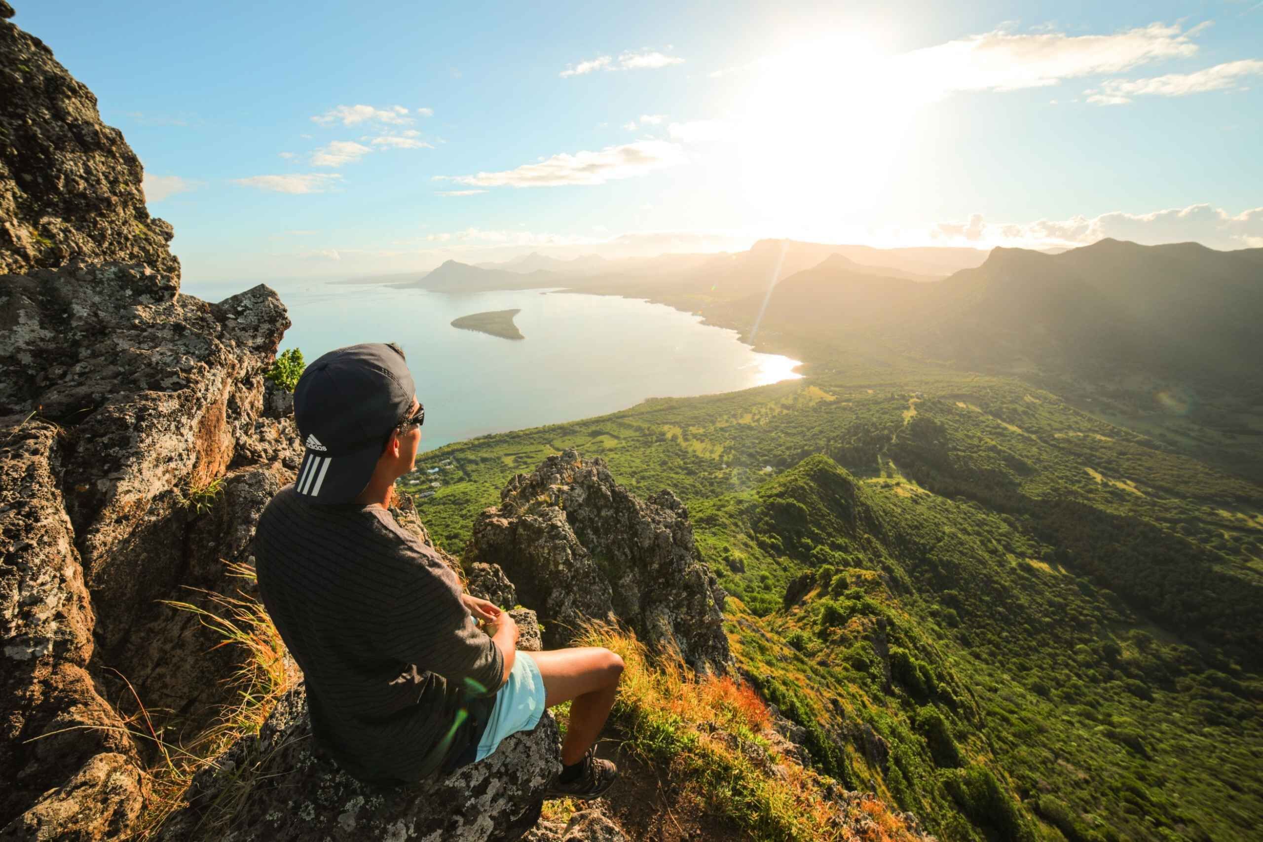 Le Morne Mountain Sunrise Hike