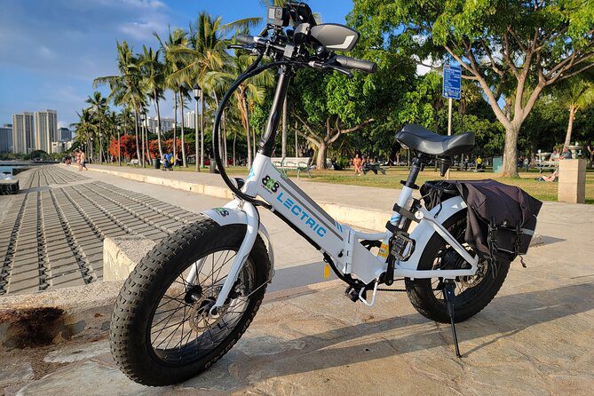 Electric Bike Rentals