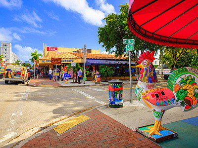 Little Havana Food and Walking Tour in Miami