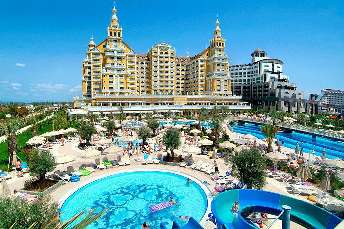 Royal Antalya Holiday Tour